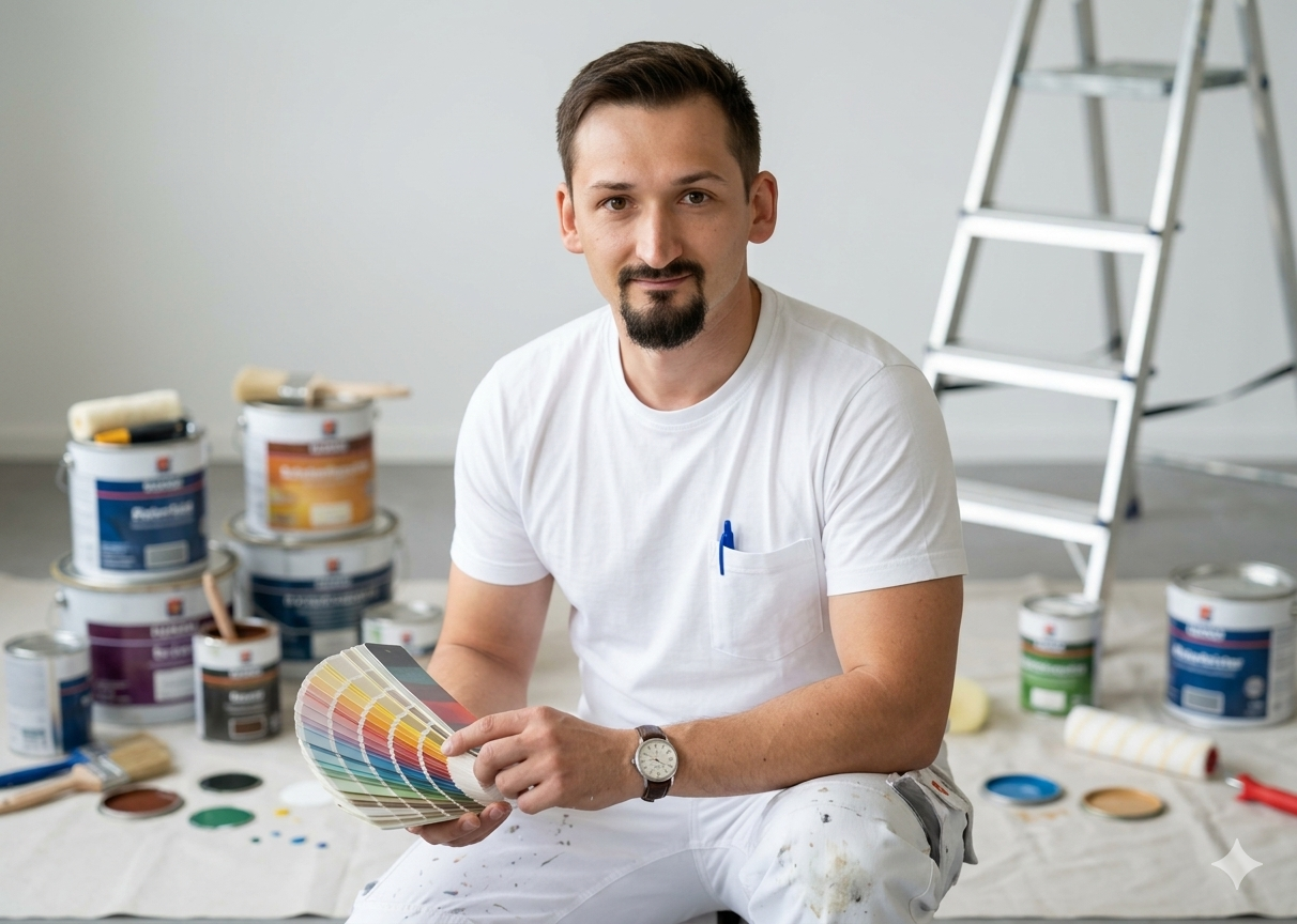 Malermeister Roman Stez